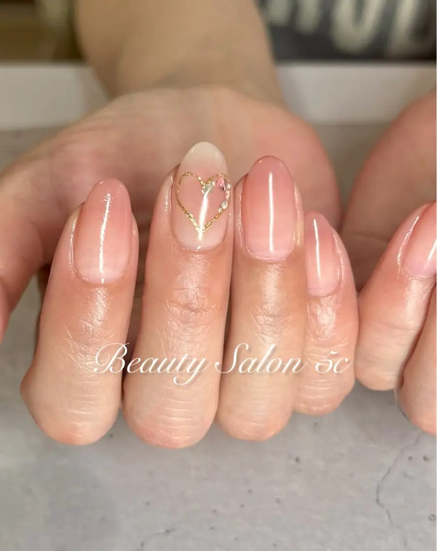 ネイル Salon 5c CHIAKIのネイルデザイン