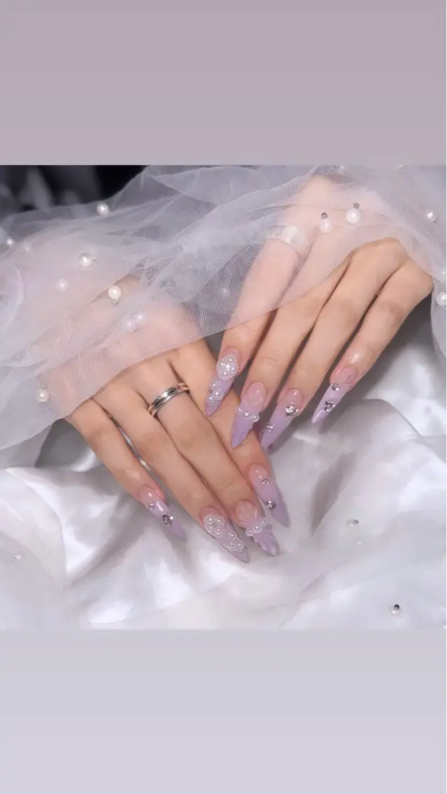 ネイル ハンドネイル CREA nailsalonのネイルデザイン