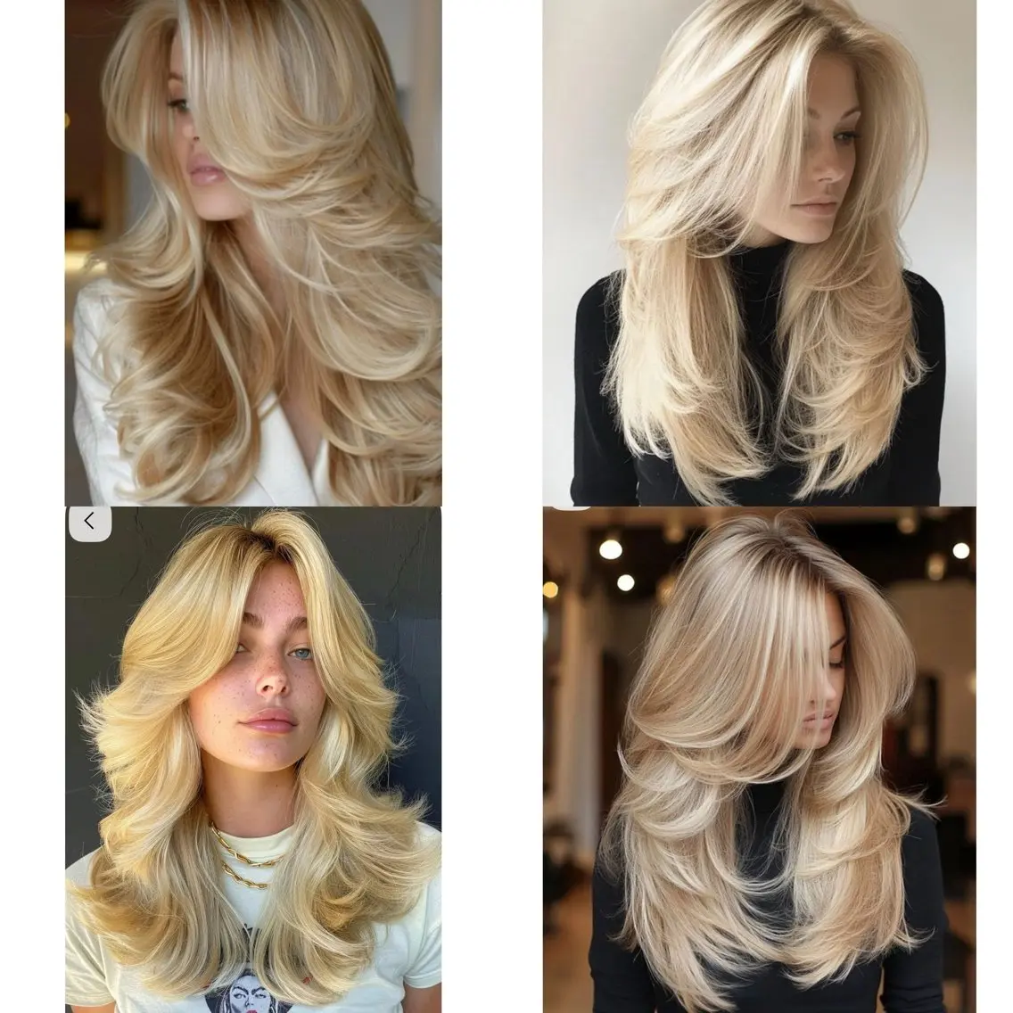 ロング カラー welring hair salonのヘアスタイル