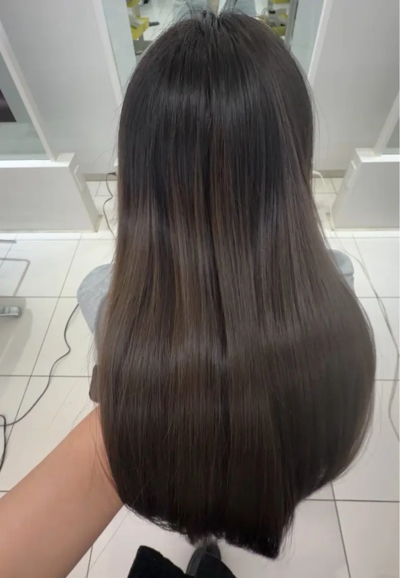 Aujua トリートメントの写真