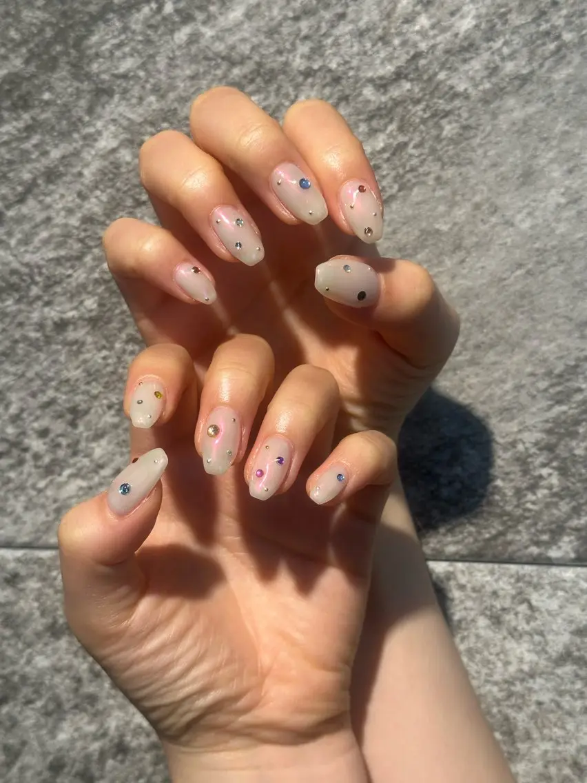 ネイル ハンドネイル Yuji .Fのネイルデザイン