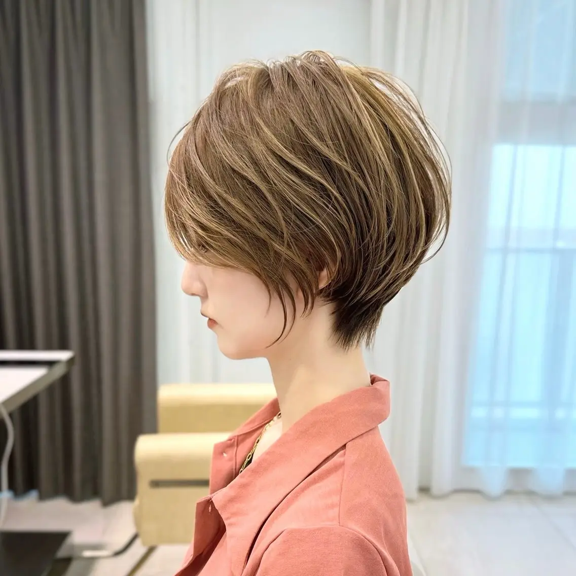 ショート 無料カット/ショート /🎀AKANE🎀のヘアスタイル