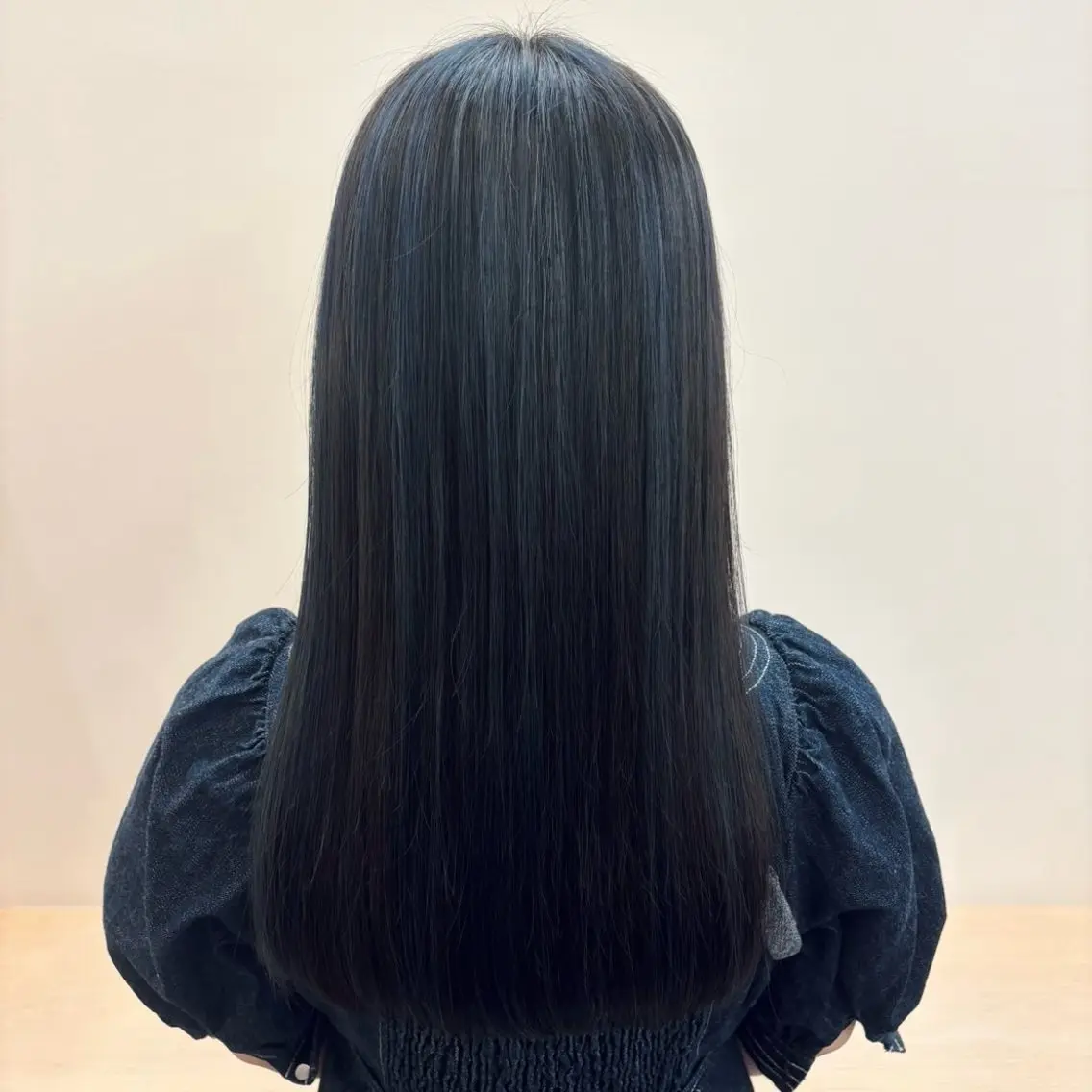 カラー 透明感カラー ヘアカラー モデル募集中🪽*. ¦謝花 卯依のヘアスタイル