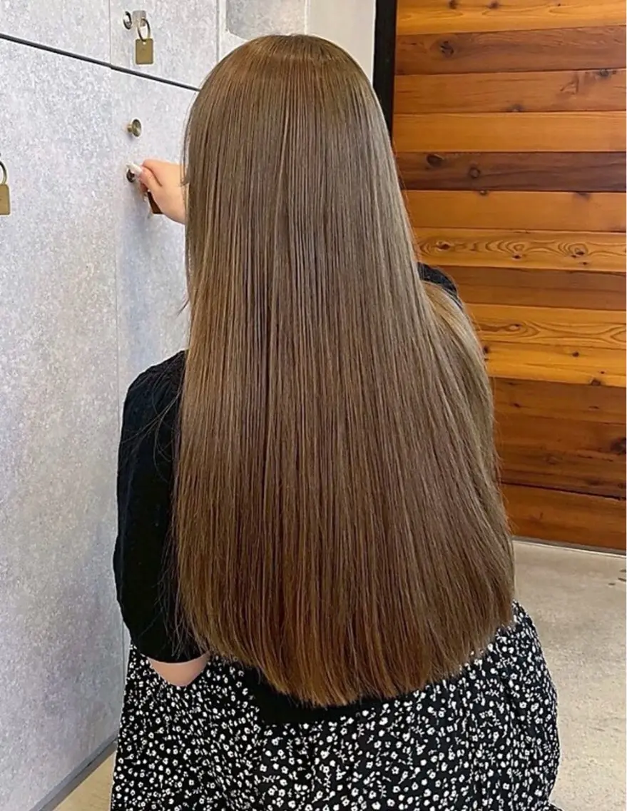 【𝗔𝘂𝗷𝘂𝗮 5STEP トリートメント🧴】の写真