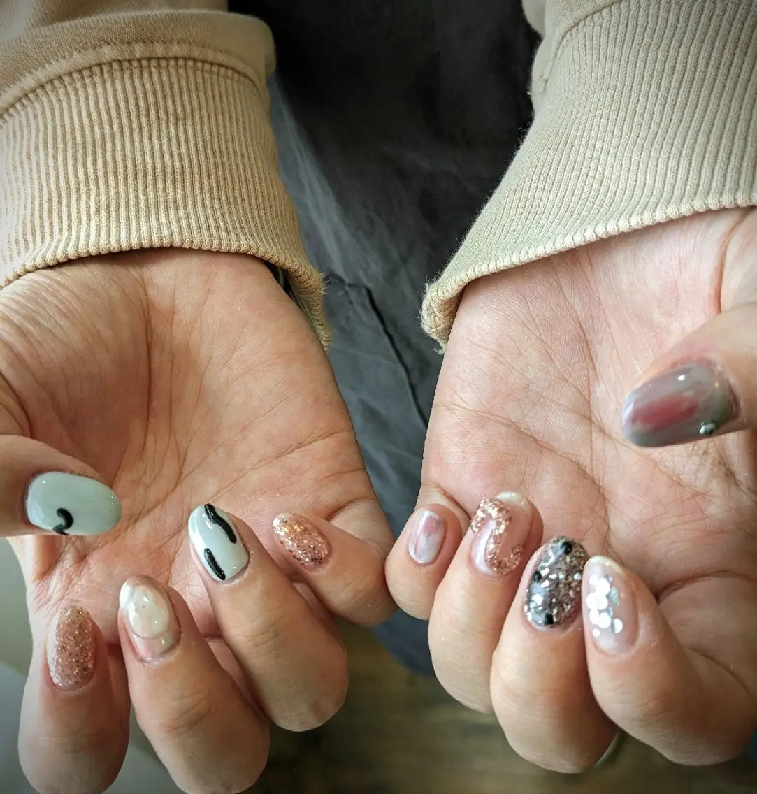 ネイル Liure. Yuko💅♡のネイルデザイン
