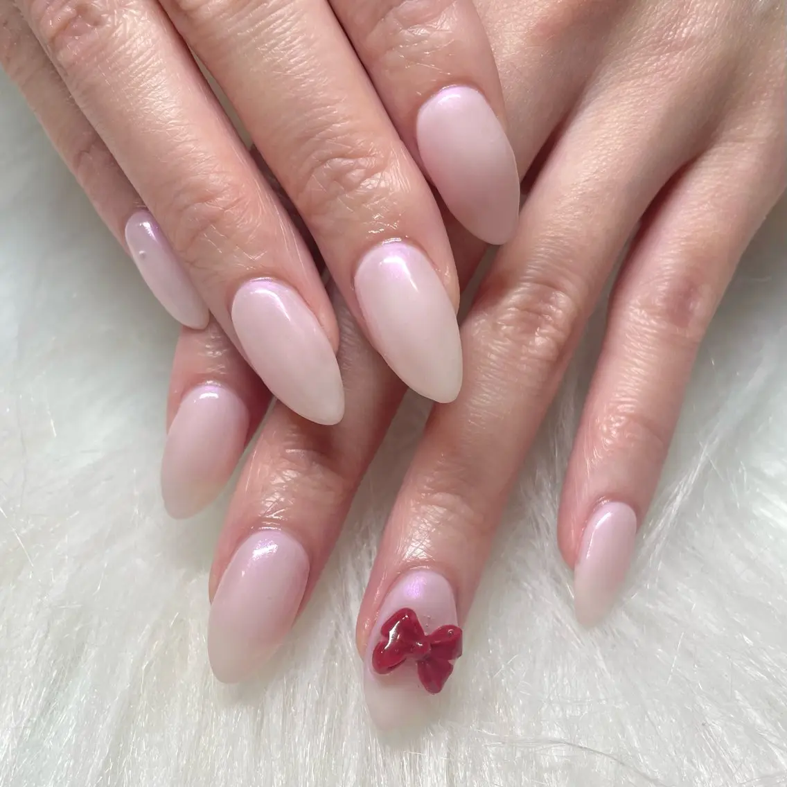 ネイル ハンドネイル Nail ヌシん家 AKANEのネイルデザイン