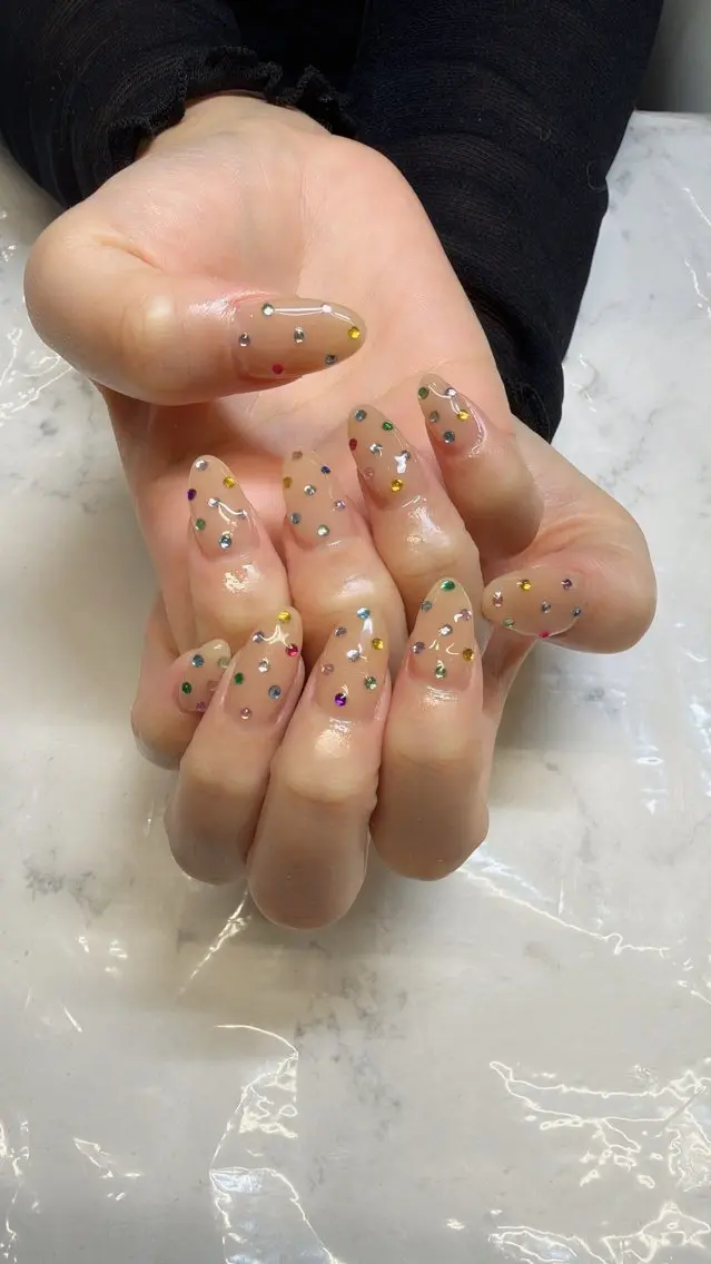 ネイル ✨アン ミユ✨のネイルデザイン