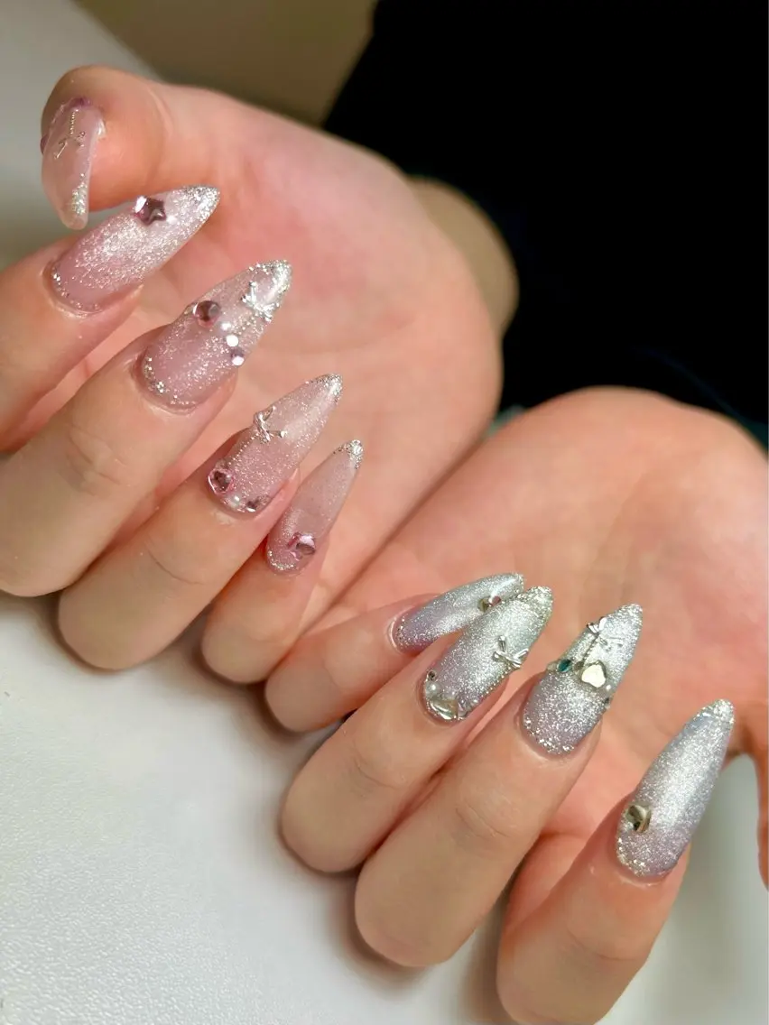 ネイル ハンドネイル nail salon baebaeのネイルデザイン