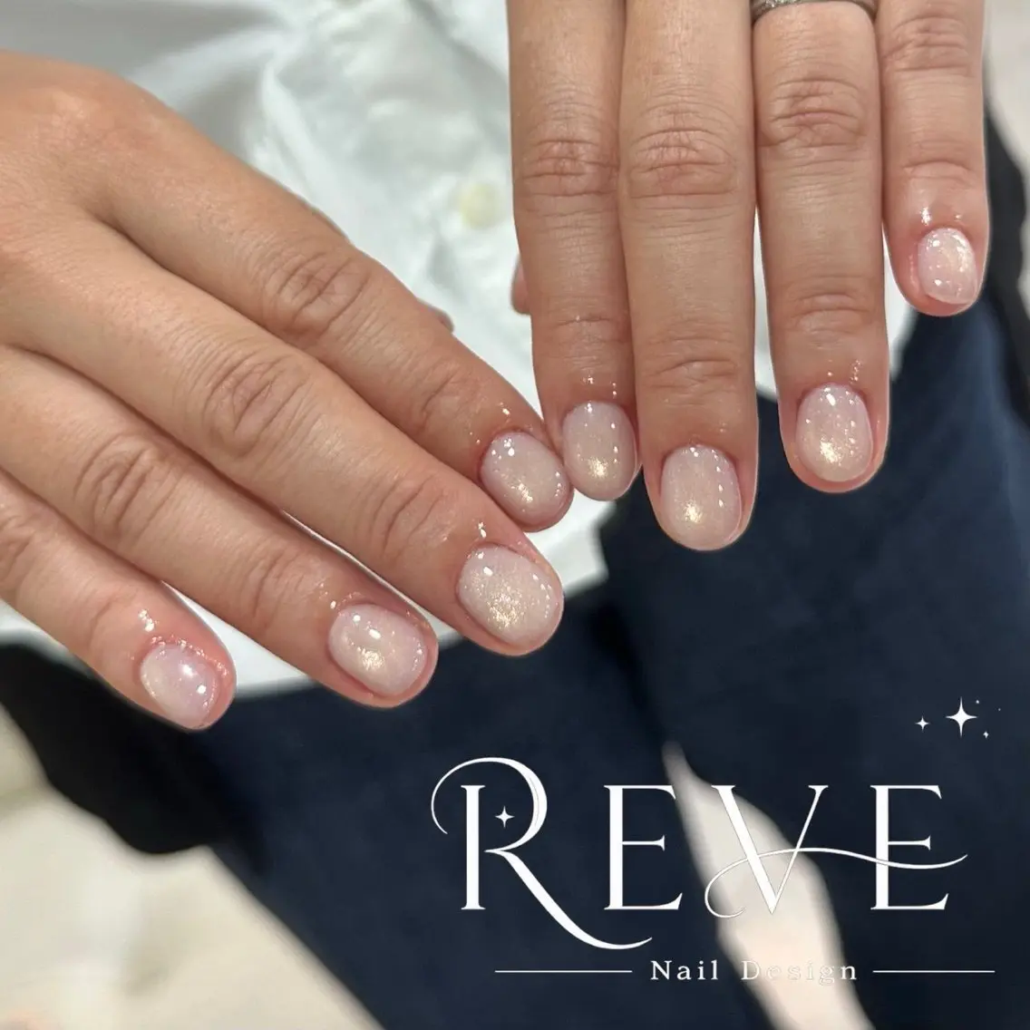 ネイル REVE ふうかのネイルデザイン