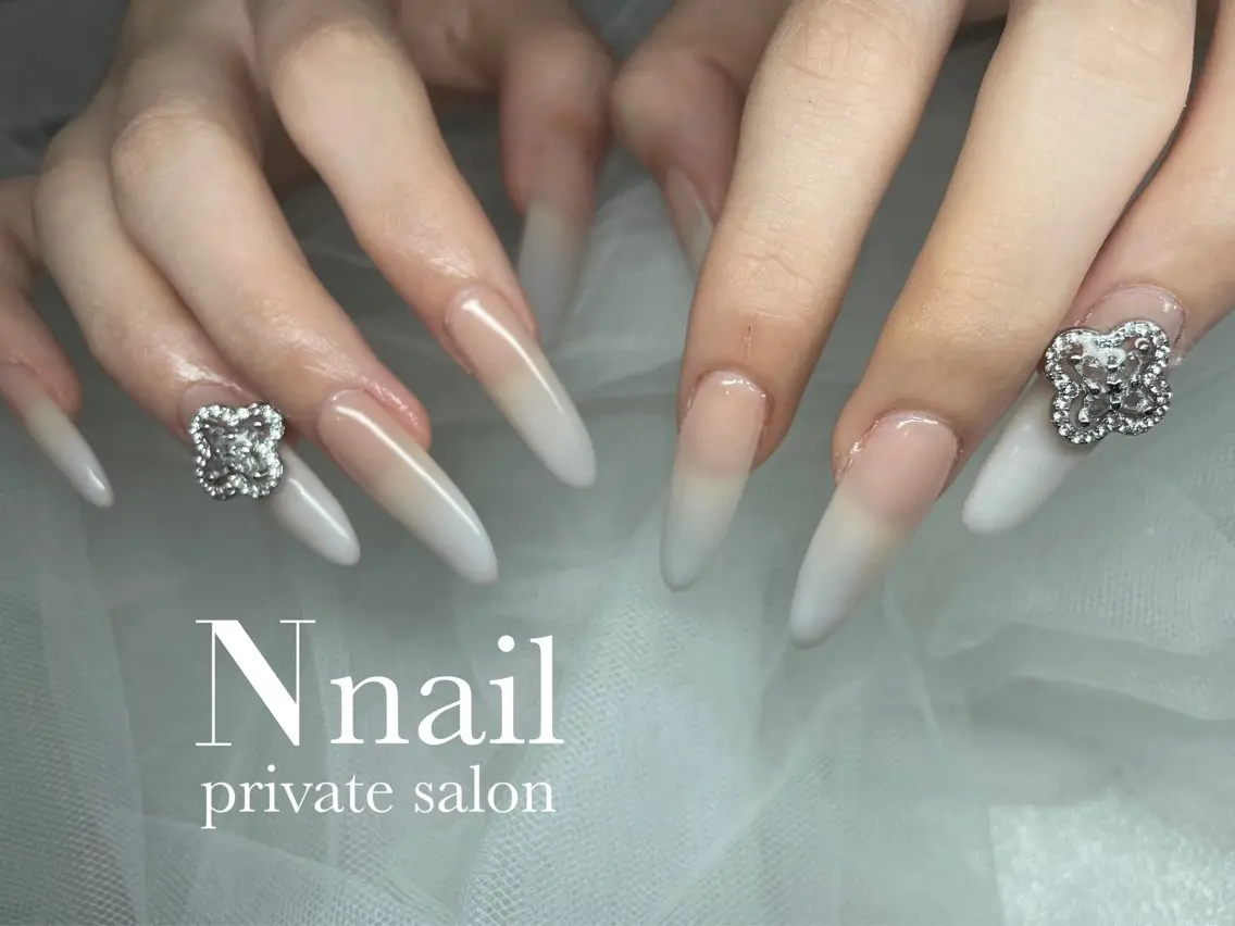 ネイル Pureté by Nnailのネイルデザイン