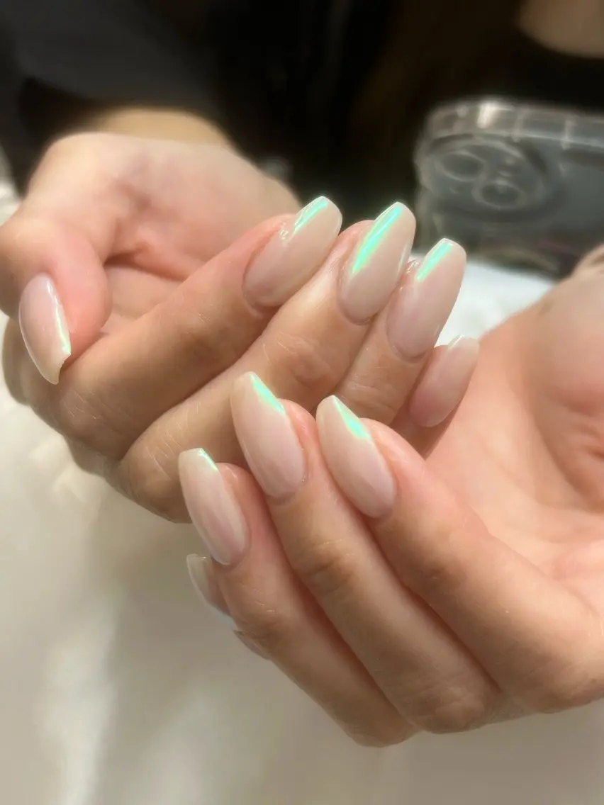 セミロング 期間限定｜¥2200 ｜rianのネイルデザイン