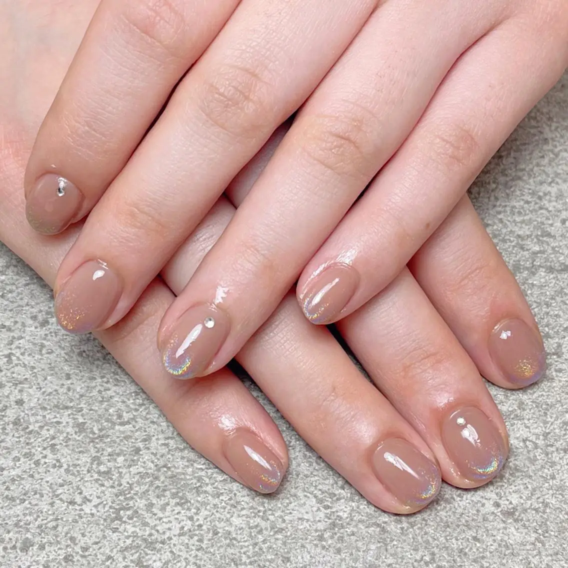ネイル ハンドネイル nailroom DIASOMNIAのネイルデザイン