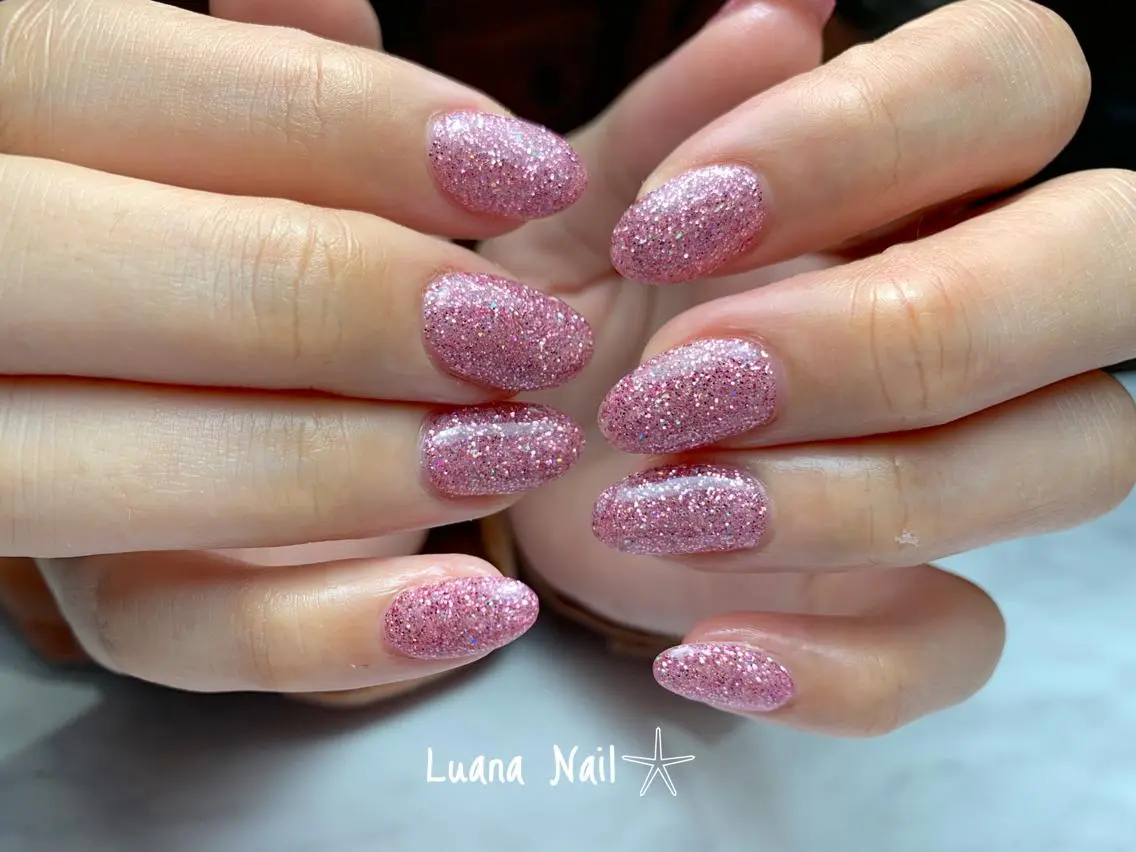 ネイル ハンドネイル BeauJu by Luana Nailのネイルデザイン