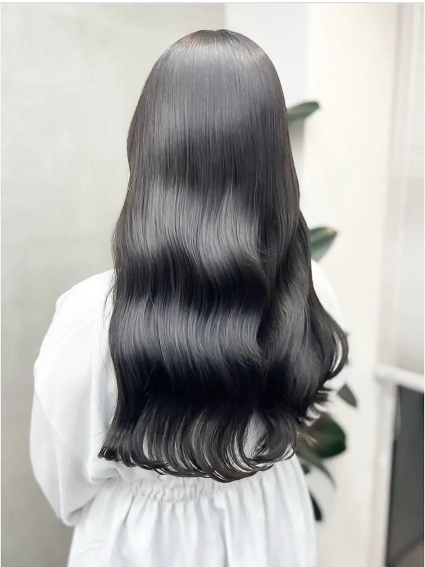 ロング カラー ヘアカラー ˗ˏˋいくみˎˊ˗ /パーマ/カラーのヘアスタイル