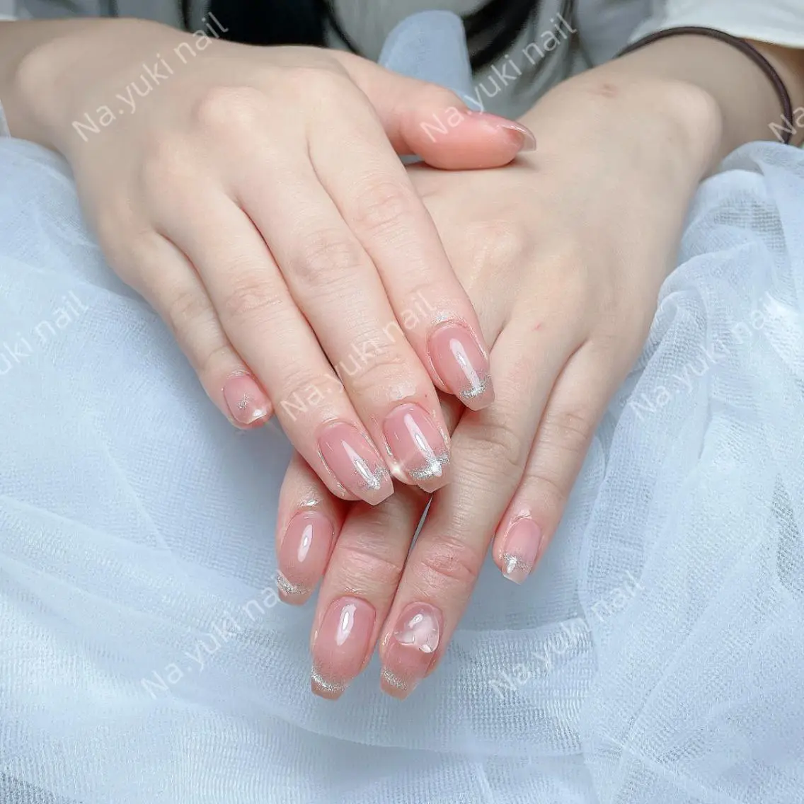 ネイル Jelly catのネイルデザイン