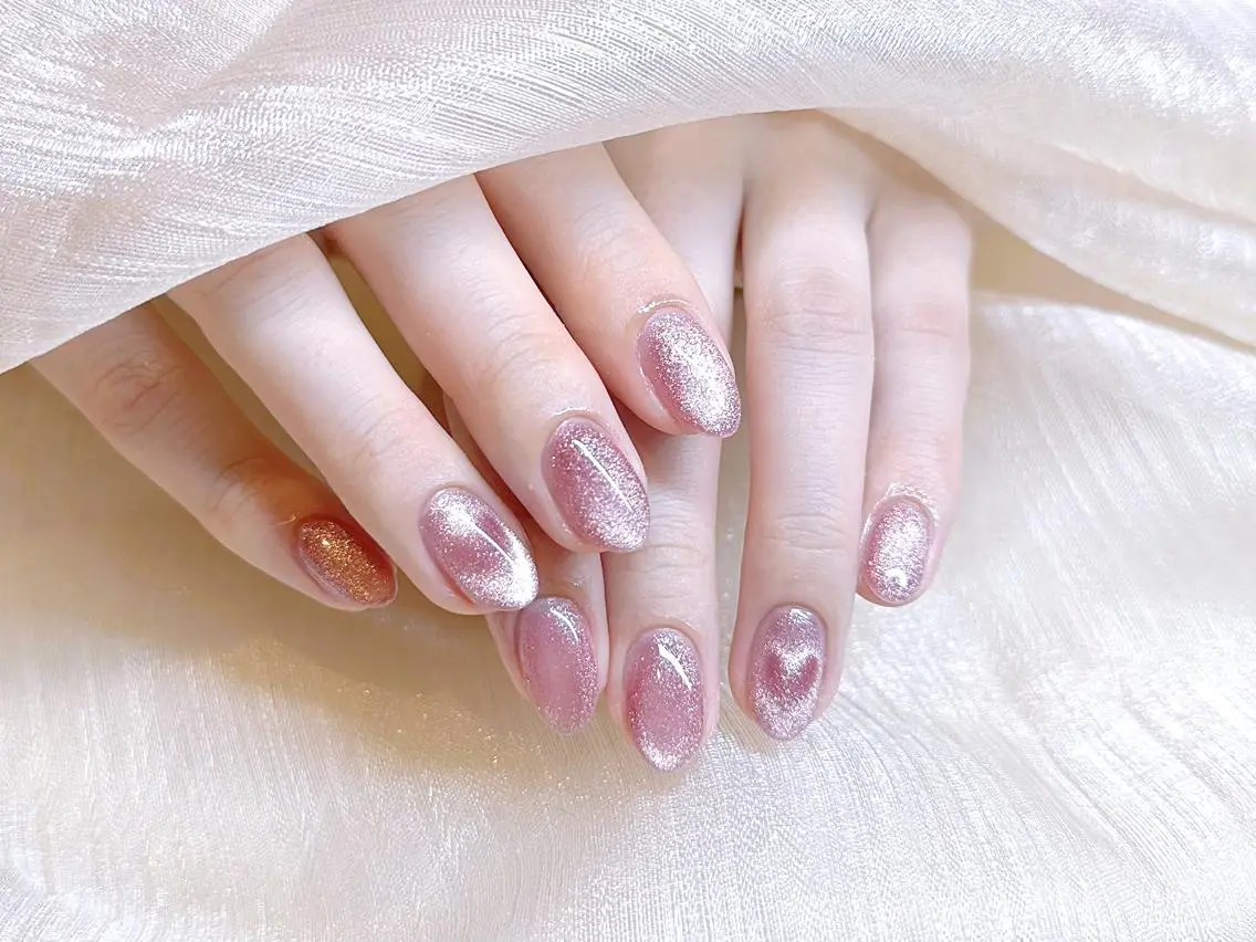 ネイル モデル募集Coco Nailのネイルデザイン