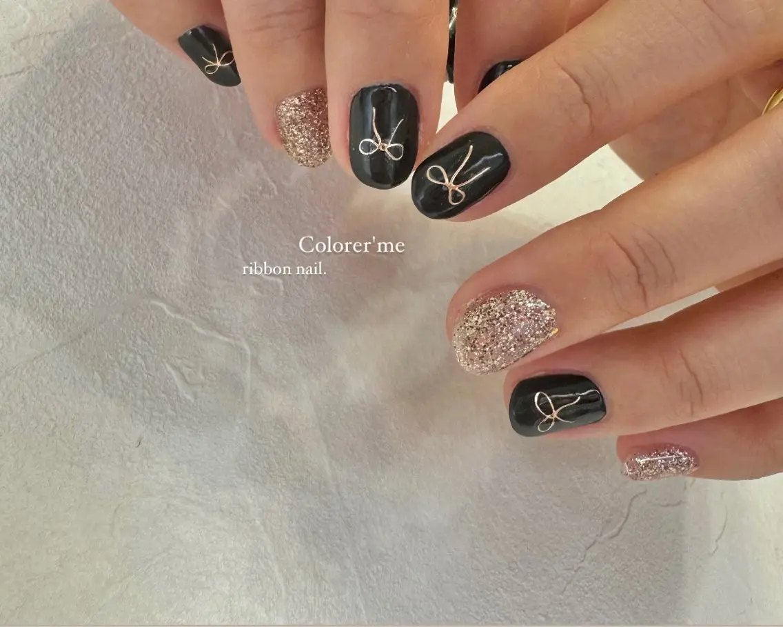 ネイル Colorer'me クロレミーのネイルデザイン