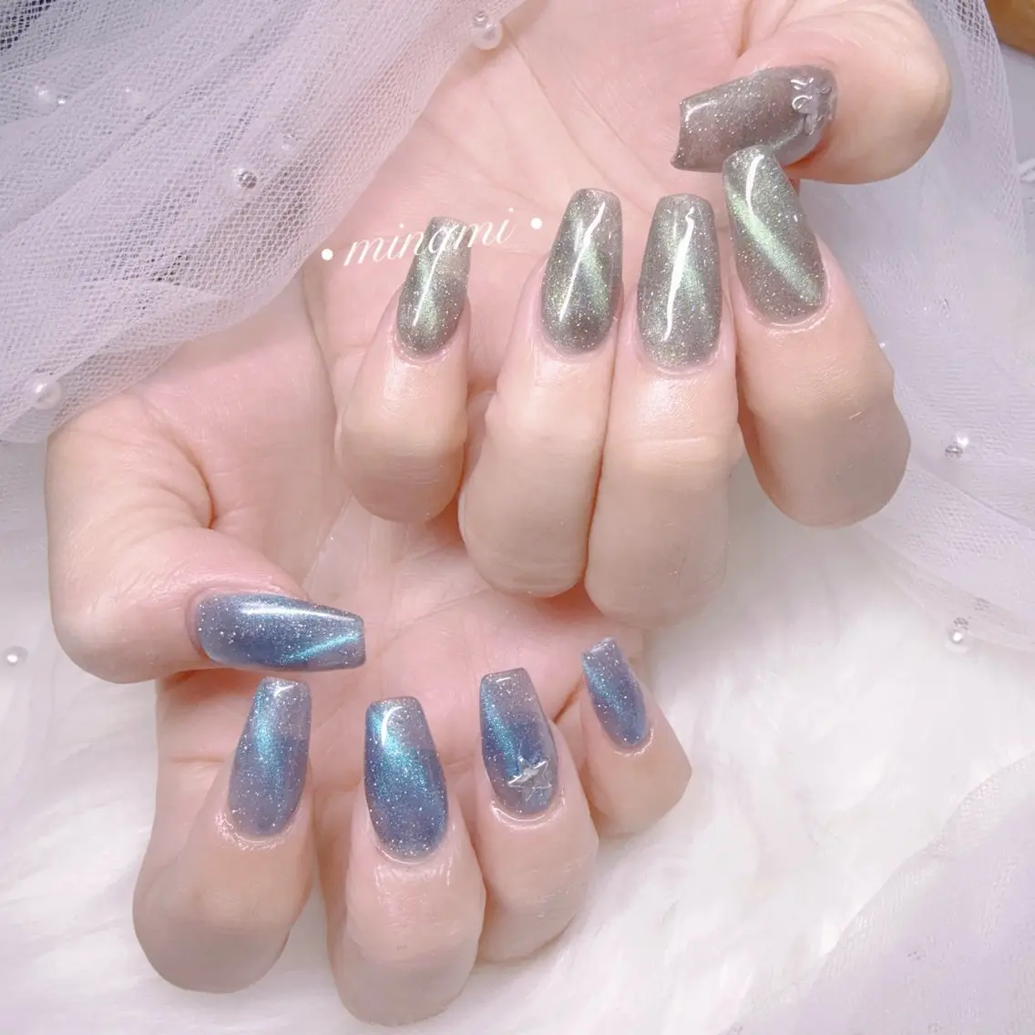 ネイル ハンドネイル MN Nail salonのネイルデザイン