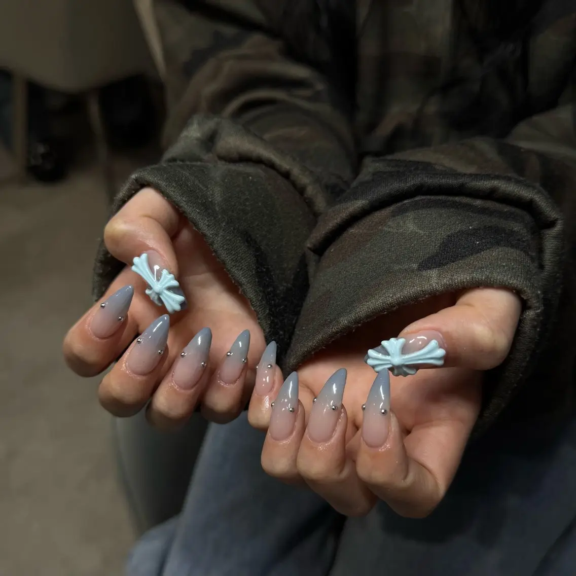 ネイル ハンドネイル IROHA NAIL 北村菜帆のネイルデザイン