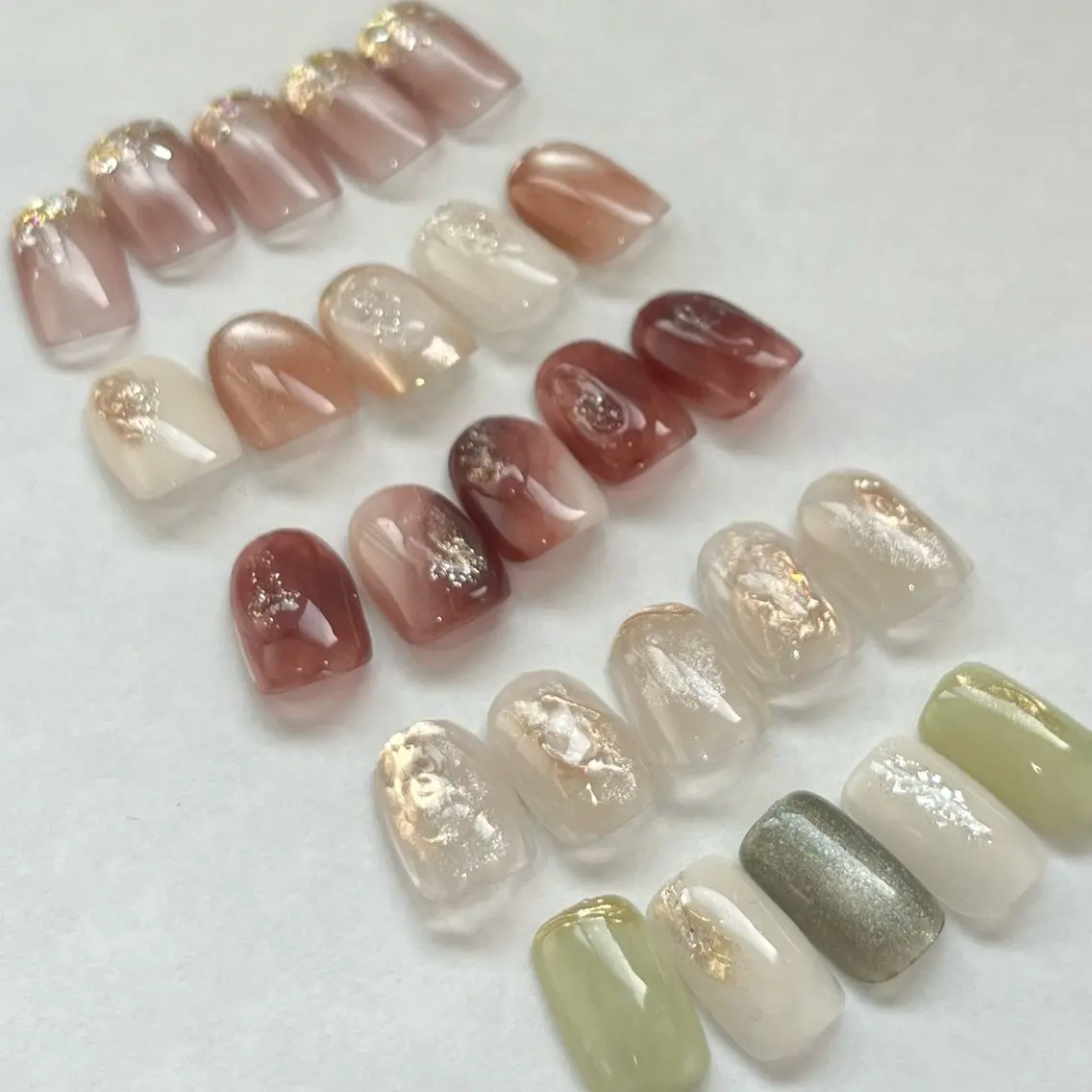 【HAND】 《お試し》 綺麗目 ニュアンスの写真