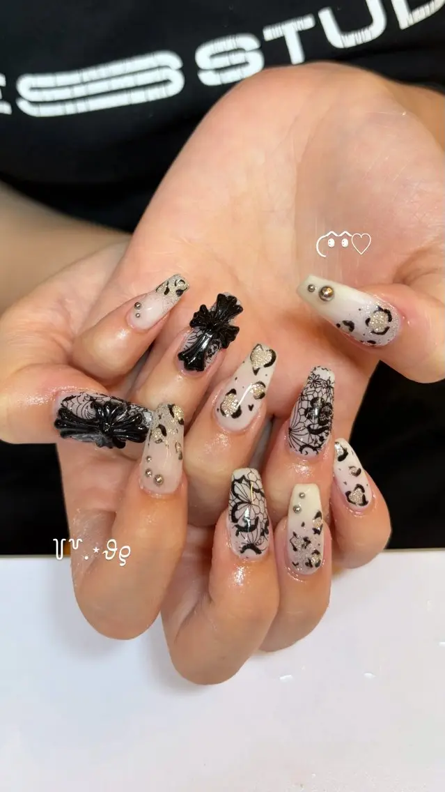 ネイル ハンドネイル ayumi❤︎ Betty Nailのネイルデザイン