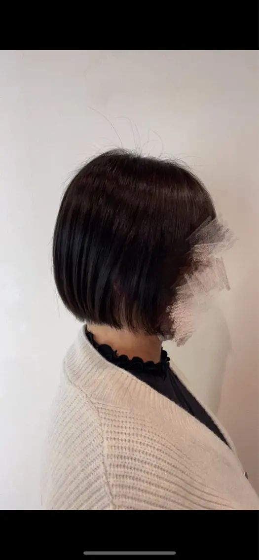 ショート カット シュリ /岐阜のヘアスタイル