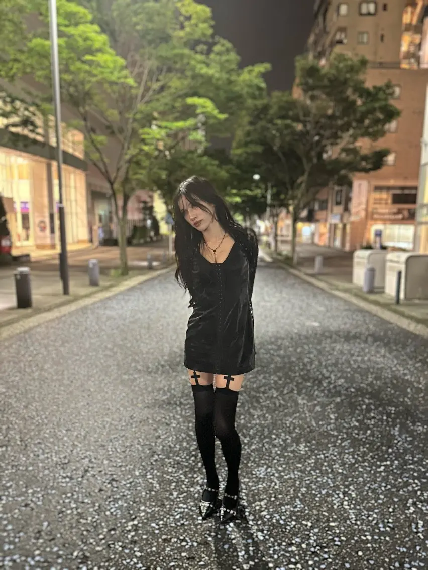 ロング M.SLASH松本 涼大朗のヘアスタイル