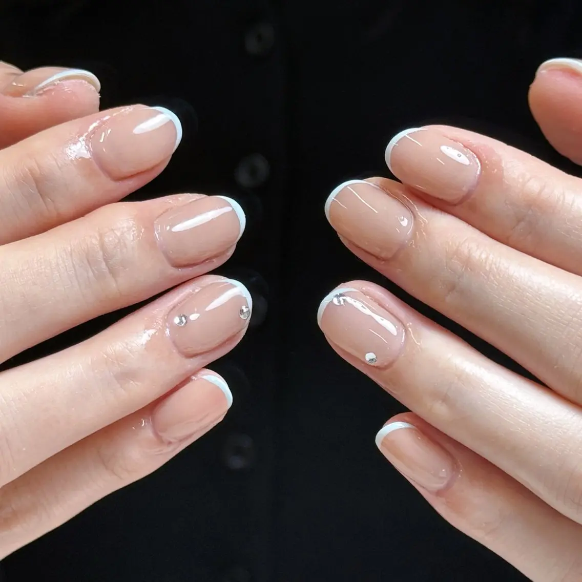 ネイル ハンドネイル M’seyelash &nailミアのネイルデザイン