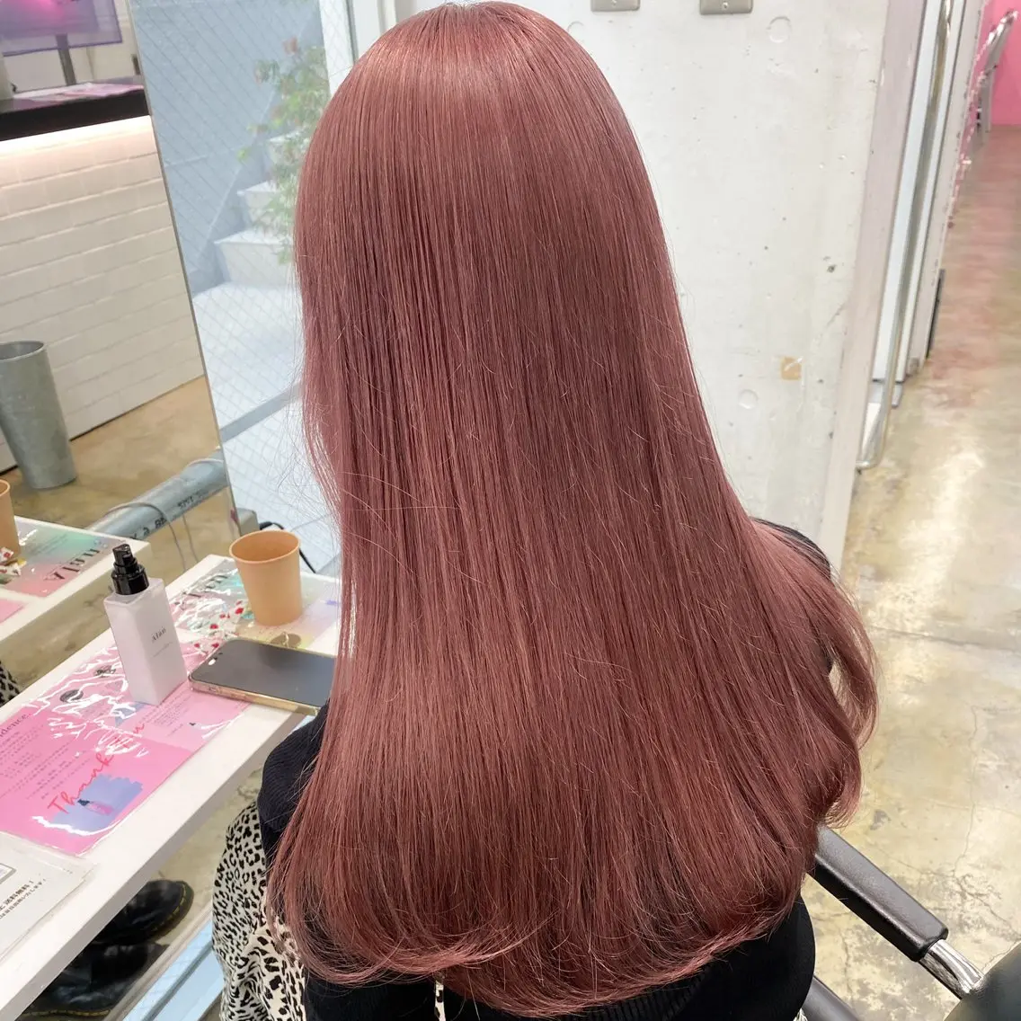 ロング カラー 💗💗韓国レイヤー yu-ki💗💗のヘアスタイル