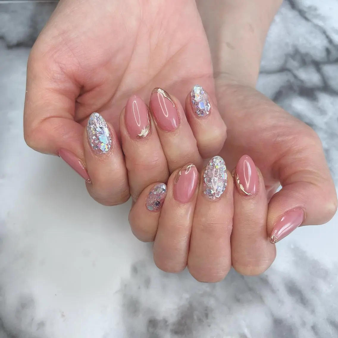 ネイル ハンドネイル Kayo 💅のネイルデザイン