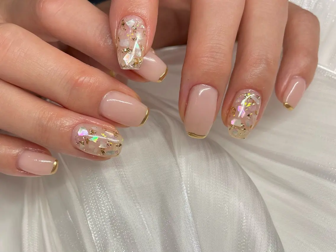 ネイル riri-nail Rie Endoのネイルデザイン