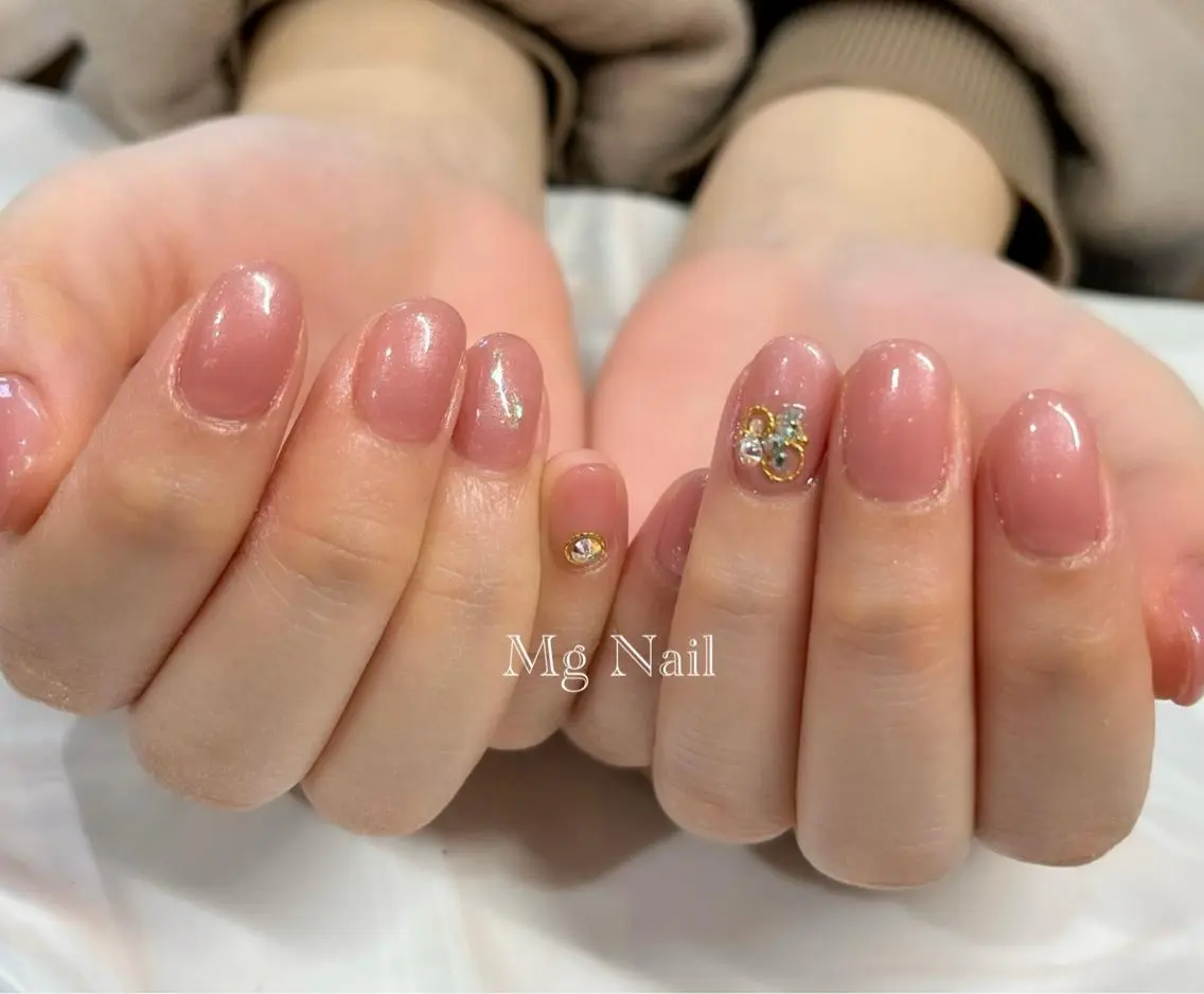 ネイル Mg Nailのネイルデザイン