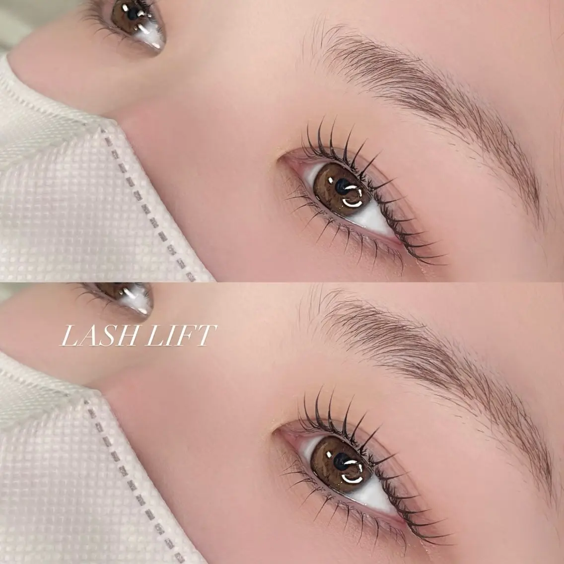 マツエク・マツパ LINBELLE Minamiのマツエク・マツパデザイン