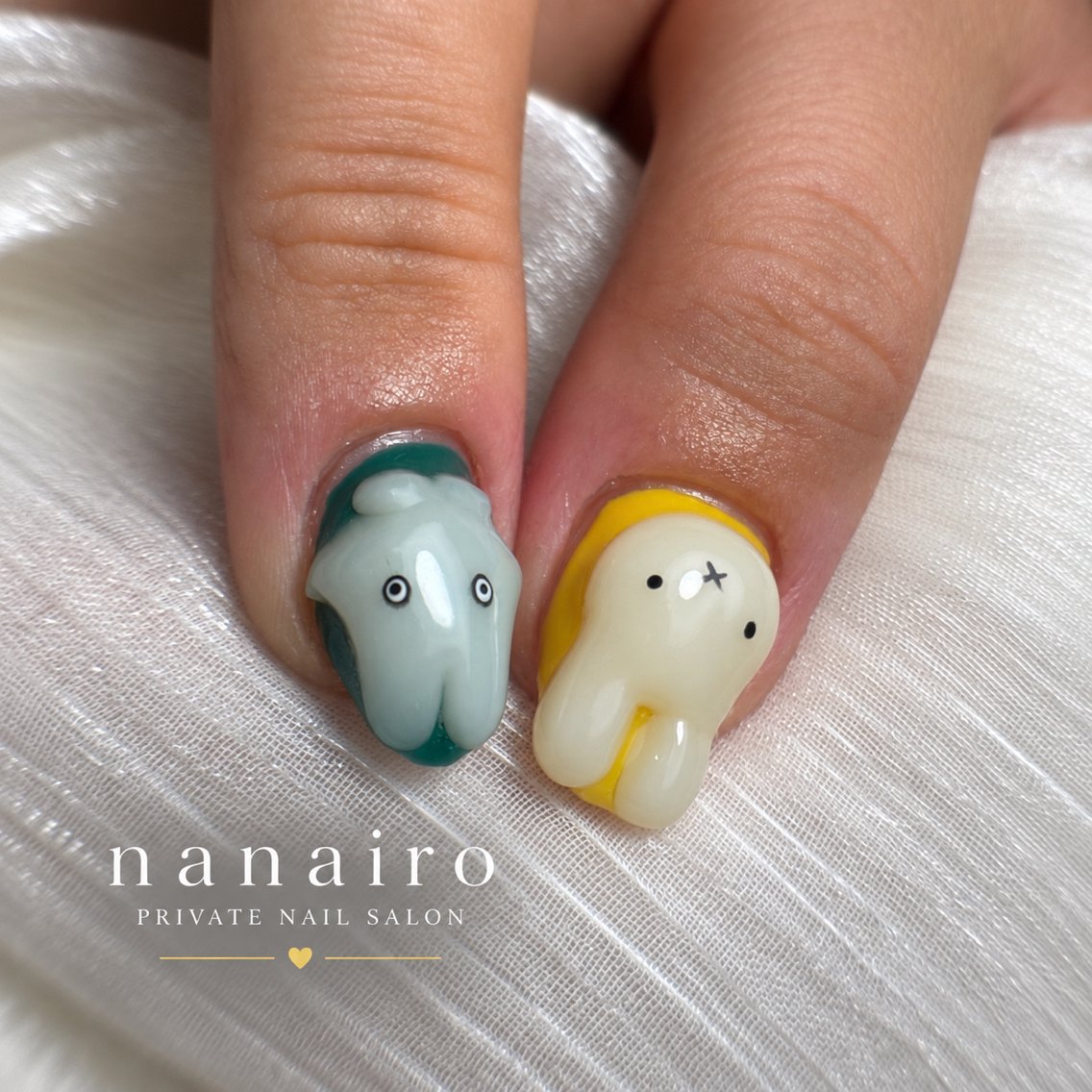 ネイル nanairo aimiのネイルデザイン