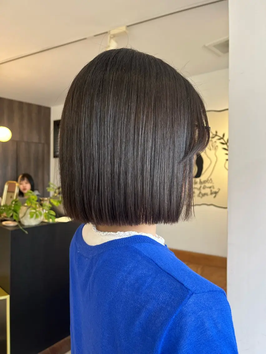 ショート ROMANO/ uchiのヘアスタイル