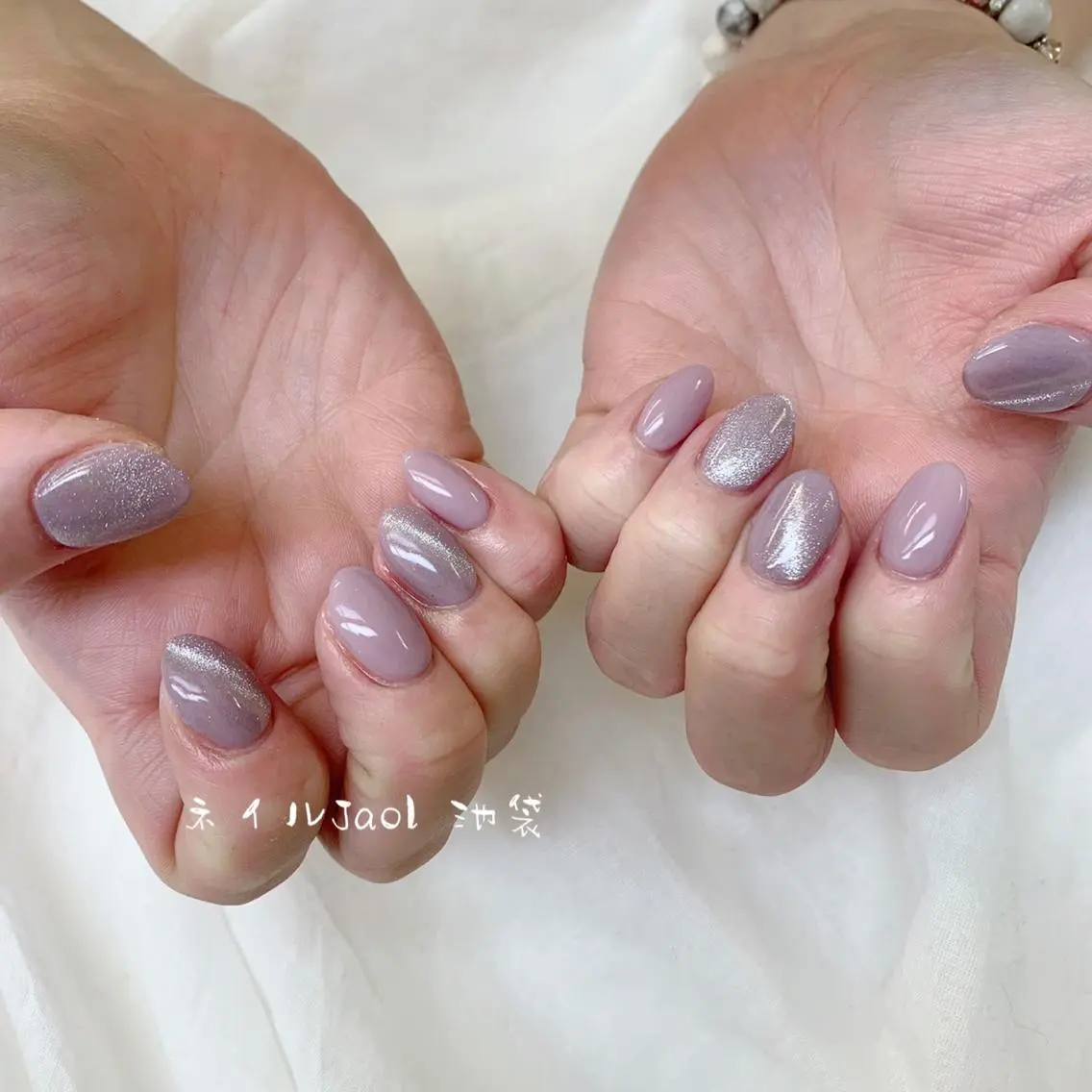 ショート ネイルJaol 池袋のネイルデザイン