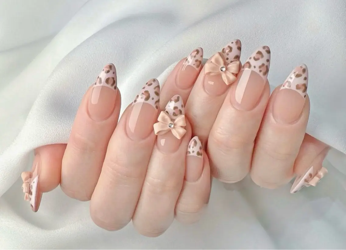ネイル NailSalon✨ Écrinエクランのネイルデザイン
