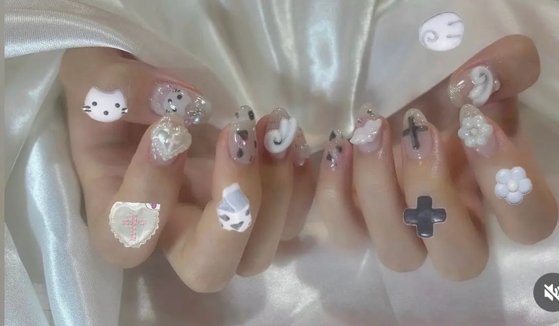 ネイル ハンドネイル nail salon JENNIEのネイルデザイン