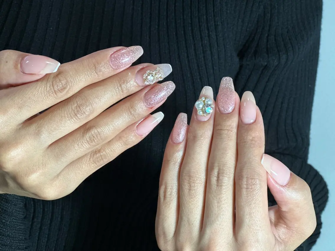 ネイル Nana  nail 8:00～22:00のネイルデザイン