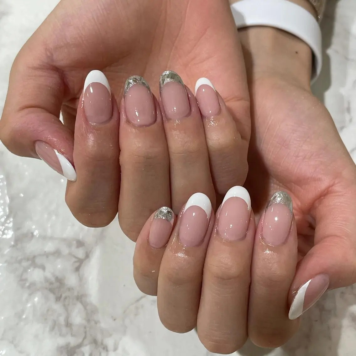 ネイル ハンドネイル ハンドケア nailsalon SuMILEのネイルデザイン
