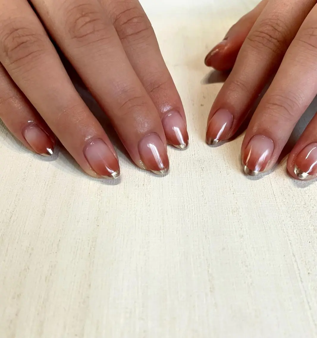 ネイル ハンドネイル spell nailのネイルデザイン