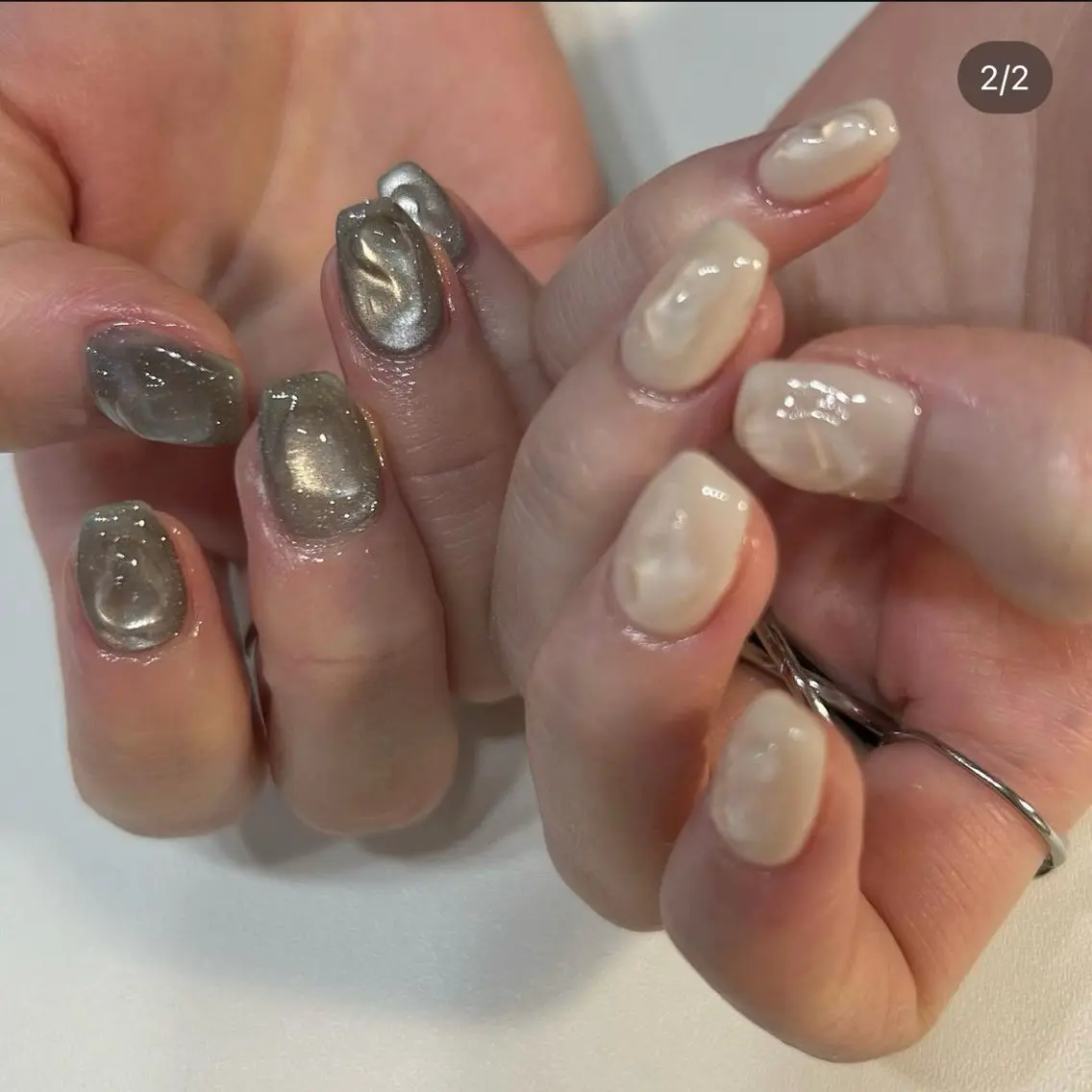 ネイル tenoteno nail/yuuriのネイルデザイン