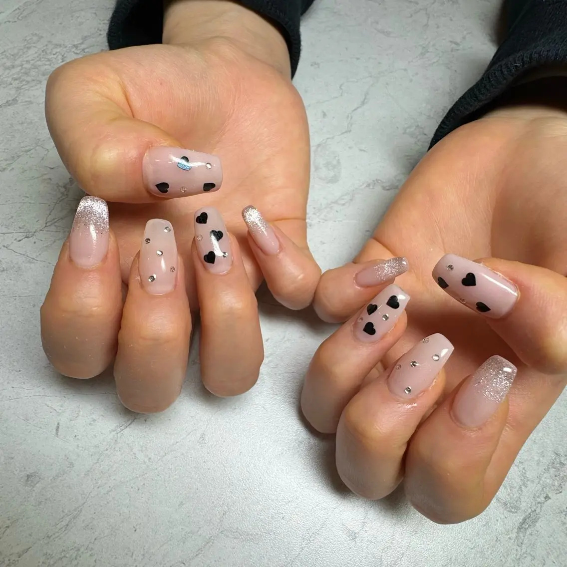 ネイル ハンドネイル nailme!/上村 香菜のネイルデザイン