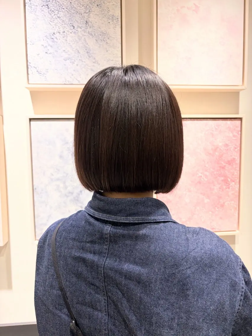 ショート モデル様募集中 ✂️カギワダのヘアスタイル