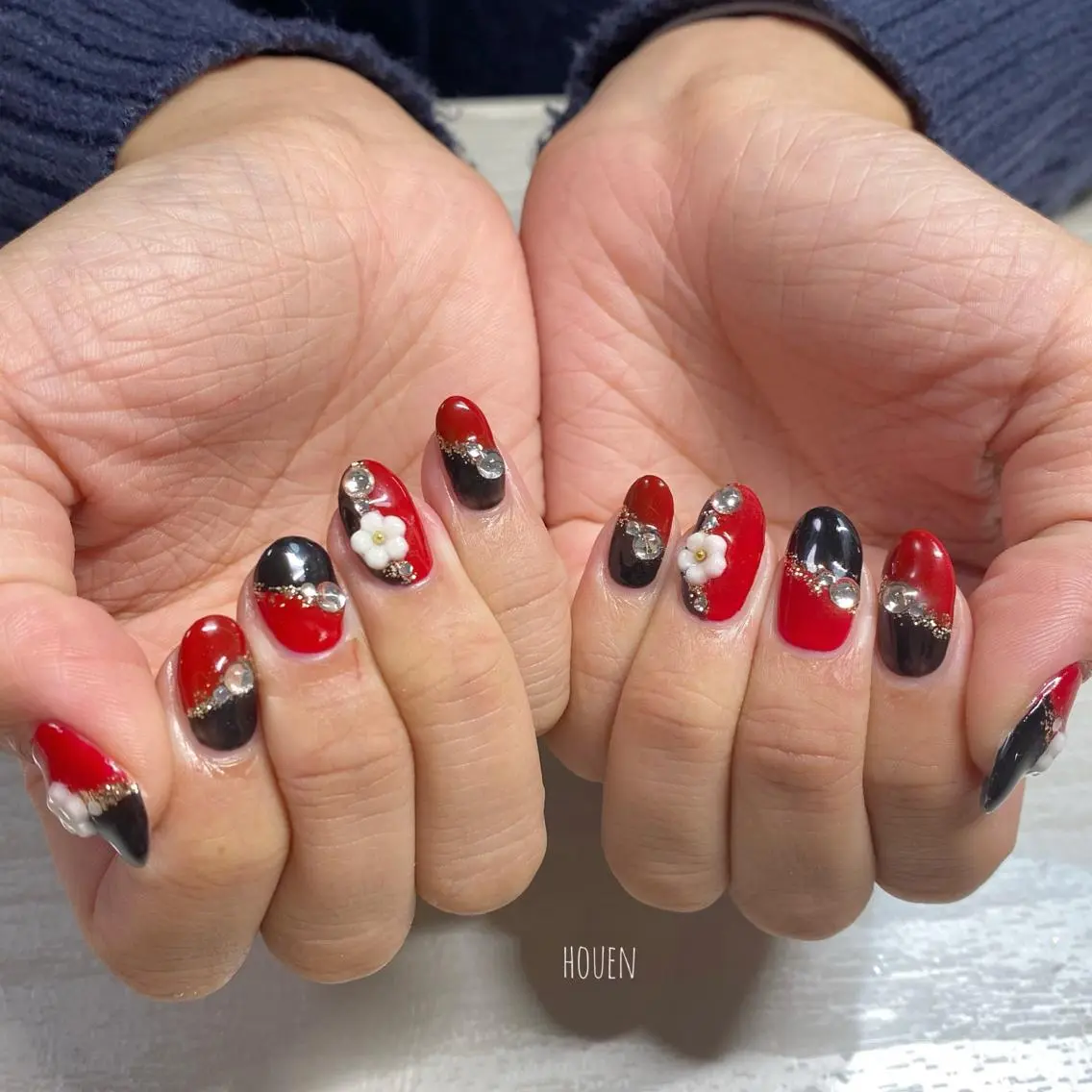 ネイル 持ち込み I pinknail 韓国風·持ち込み専門のネイルデザイン
