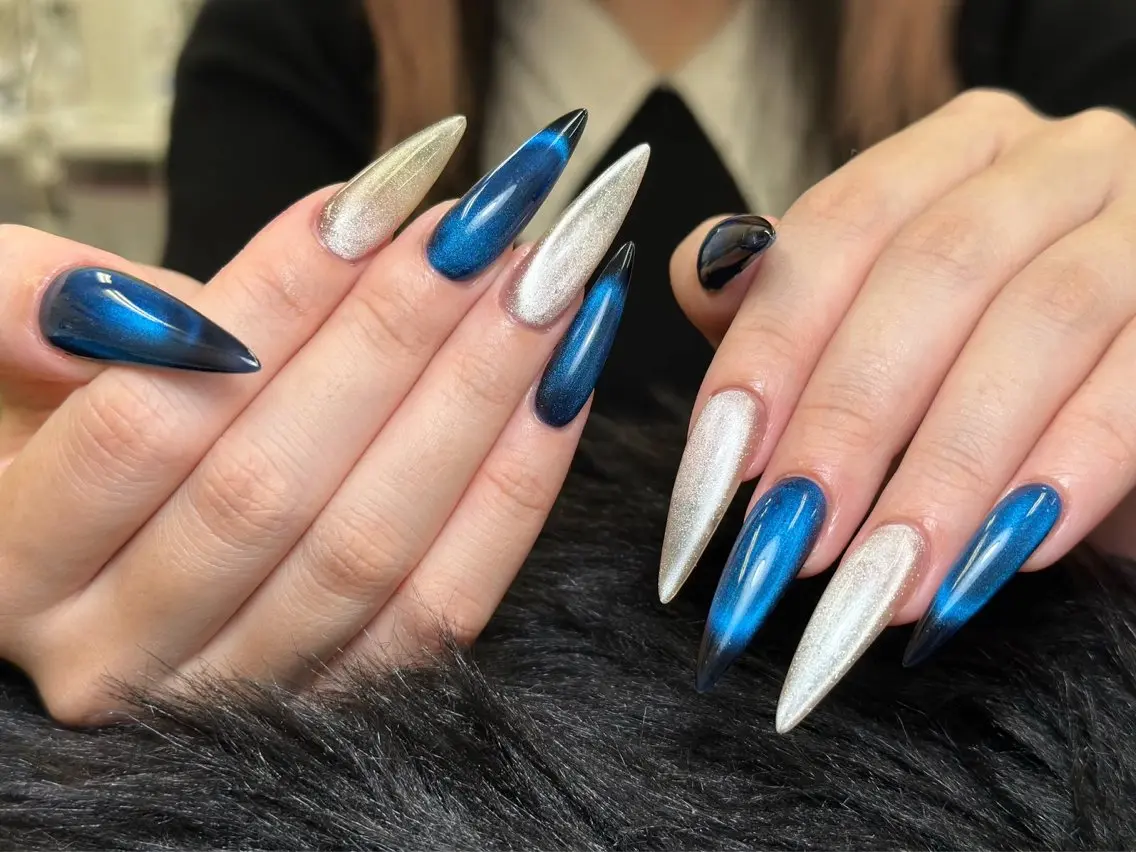 ネイル アートネイル ジェルネイル ニュアンスネイル シンプルネイル ハンドネイル Nie Nail Shinokuboのネイルデザイン