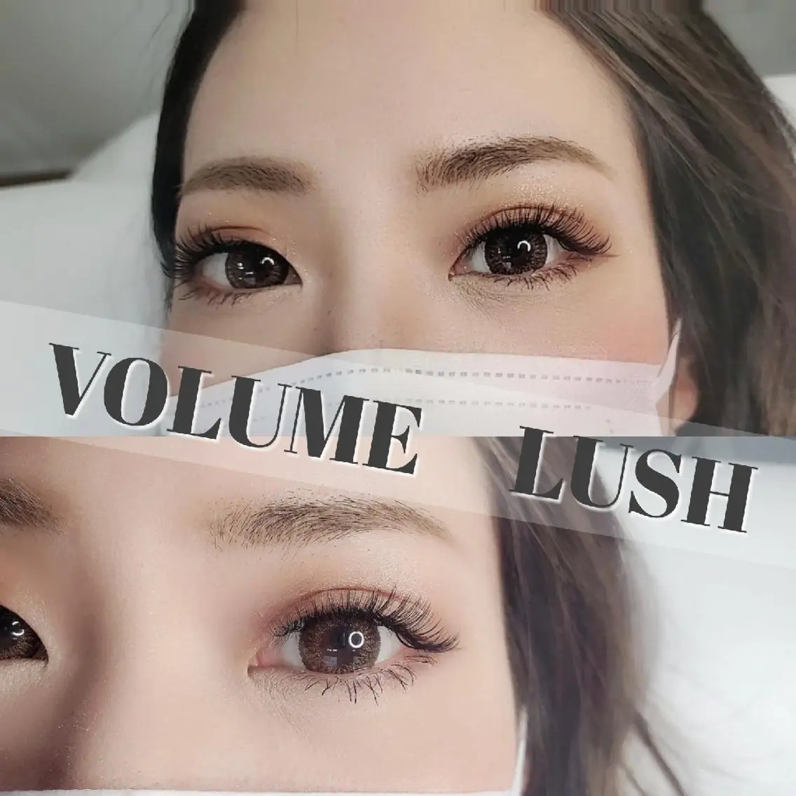 【オフ込み】💗人気メニュー💗ボリュームラッシュつけ放題の写真