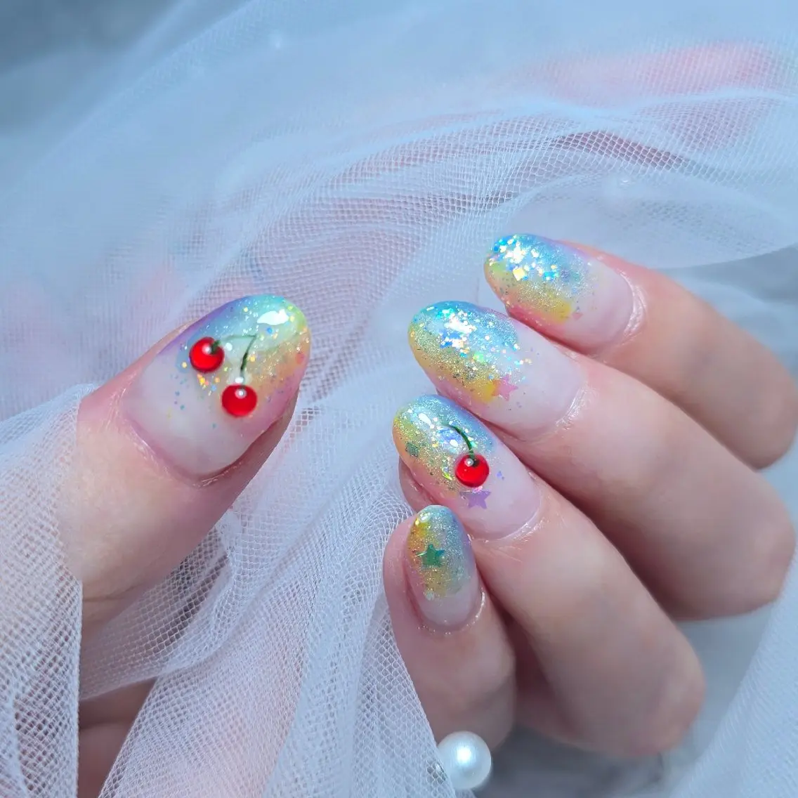 ネイル もるみちゅ nailのネイルデザイン