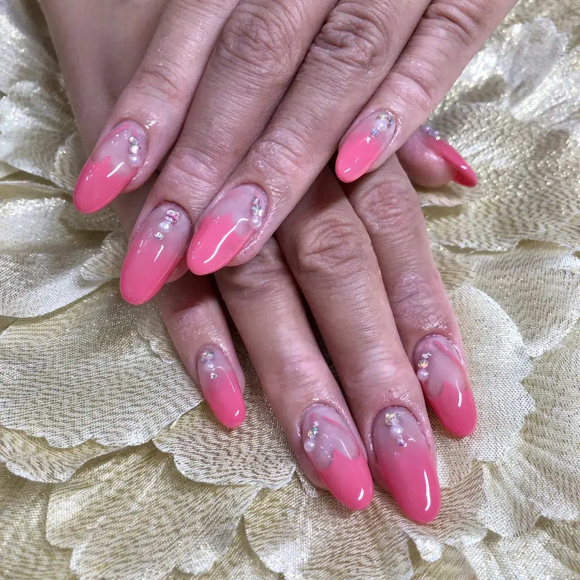 ネイル スカルプネイル J terrace Nailのネイルデザイン