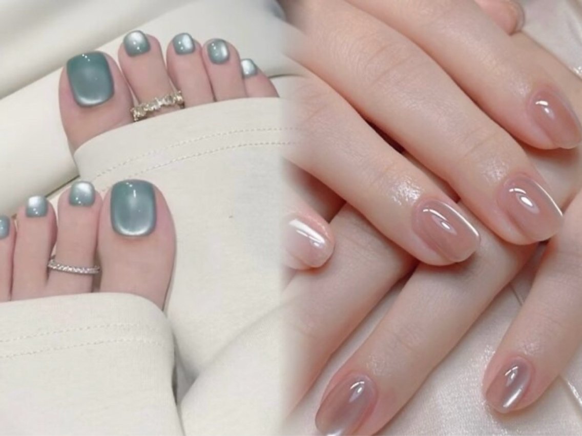 ネイル sunnynail はなのネイルデザイン